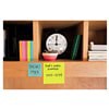 slide 5 of 17, 3M Post-it Super Sticky Notes, Assorted Sizes, Miami Collection, Lined, 15 Pads/Pack /Pad, 1 ct