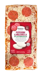 Md Pepperoni & Mozz Flatbread