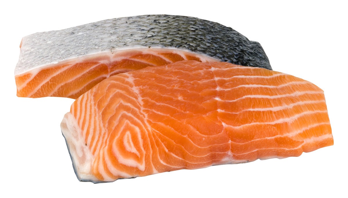 slide 1 of 1, Great American Sockeye Salmon, 1 lb