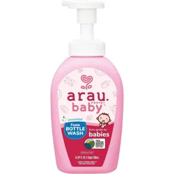 Arau.Baby Bottle Wash Baby Foam