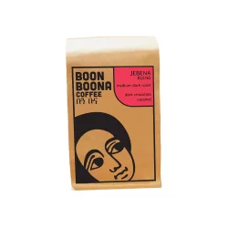 Boon Boona Coffee Jebena Blend Medium-Dark Roast Ground Coffee - 12 oz