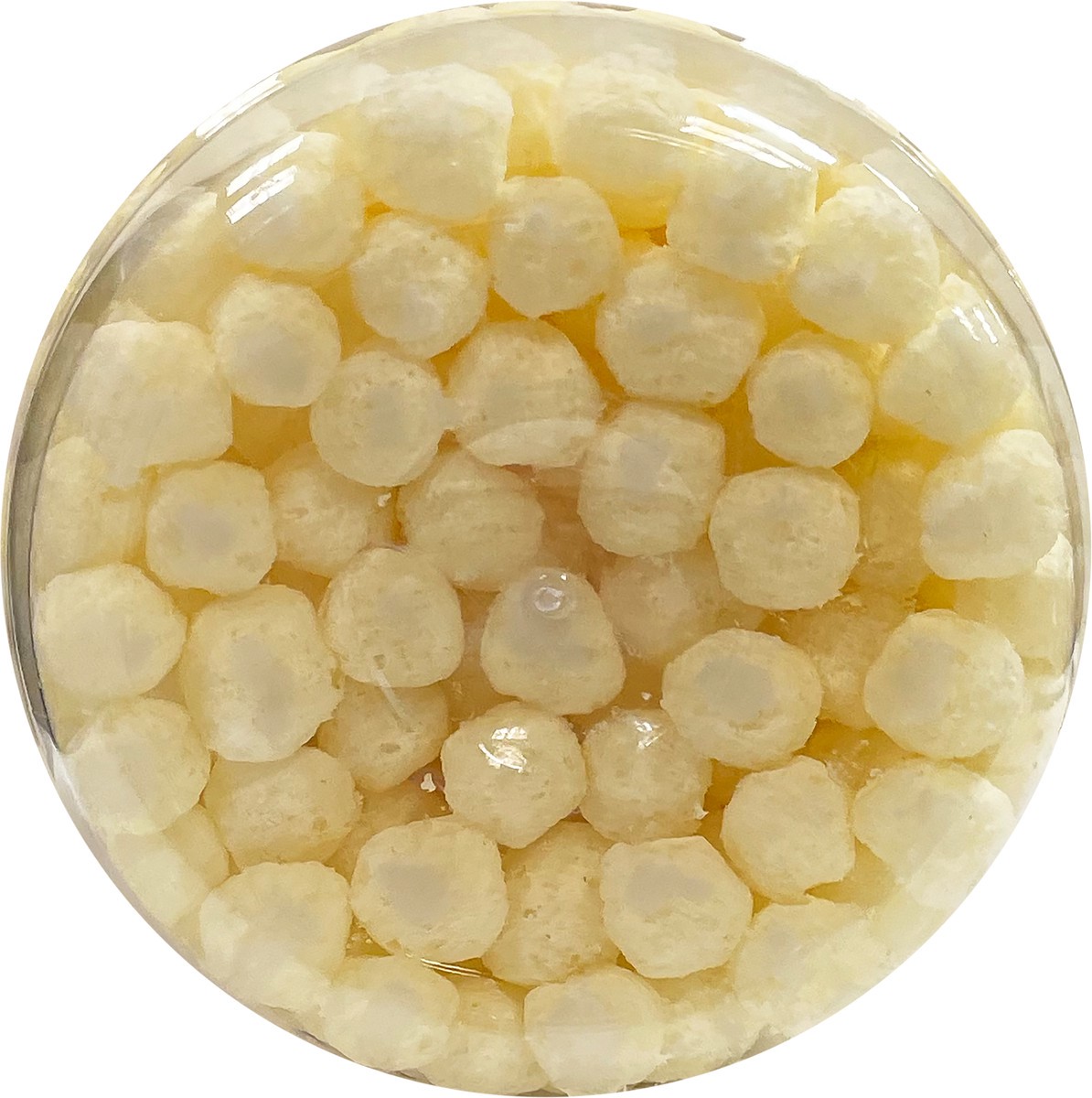 slide 2 of 7, Utz 23 Oz Snow Balls Cheeseballs Barrel, 23 oz