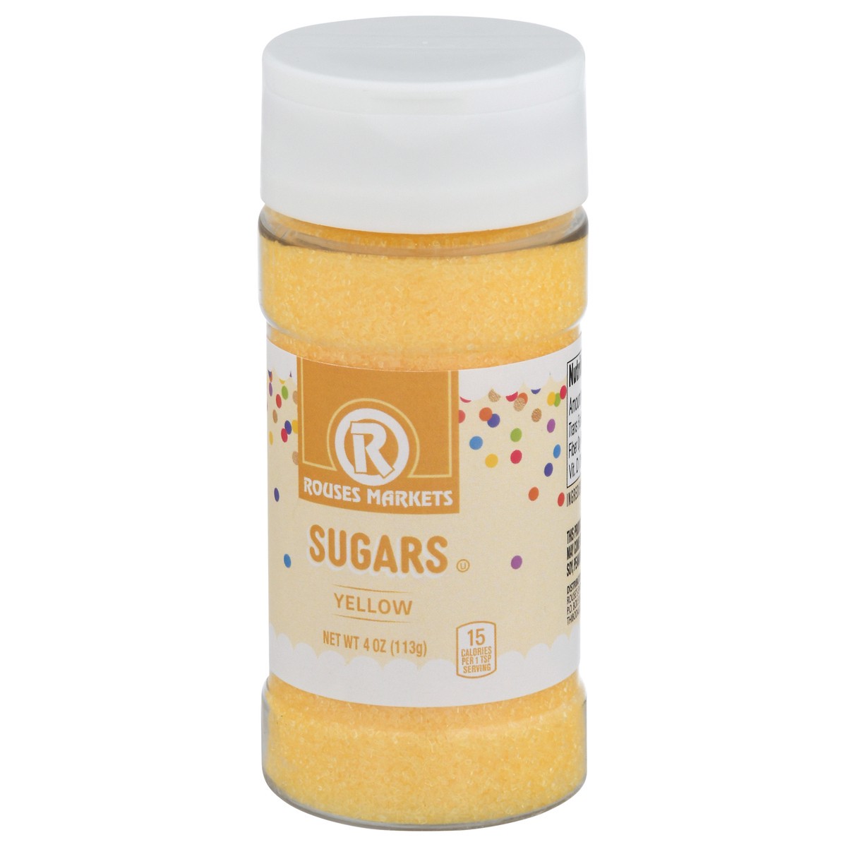 slide 5 of 13, Rouses Markets Yellow Sugars 4 oz, 4 oz