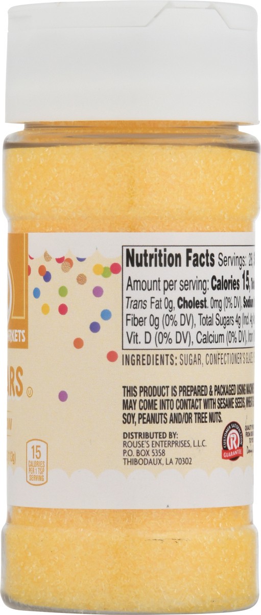 slide 2 of 13, Rouses Markets Yellow Sugars 4 oz, 4 oz