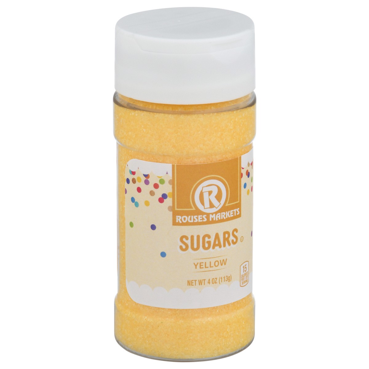 slide 12 of 13, Rouses Markets Yellow Sugars 4 oz, 4 oz