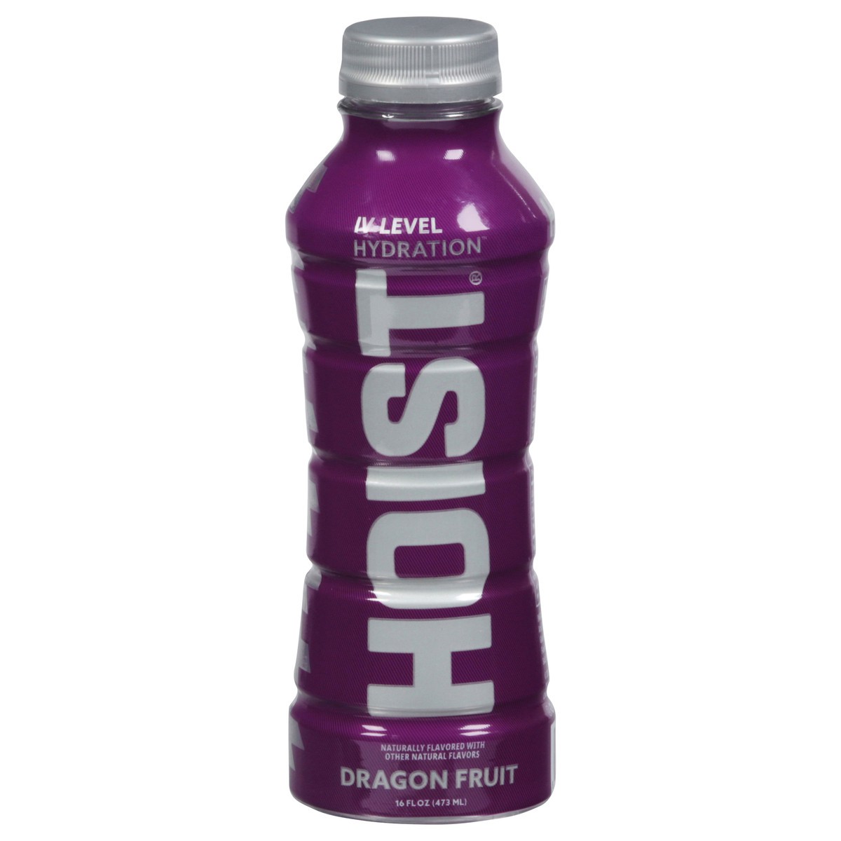 slide 4 of 4, Hoist IV-Level Dragon Fruit Hydration Drink 16 fl oz, 16 oz