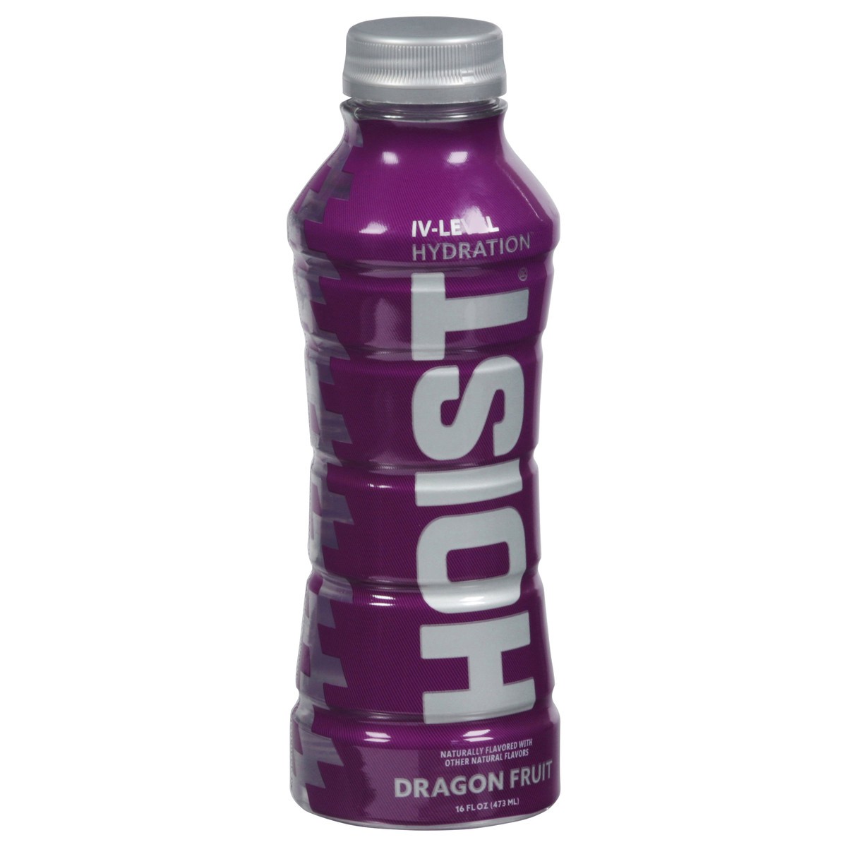 slide 3 of 4, Hoist IV-Level Dragon Fruit Hydration Drink 16 fl oz, 16 oz