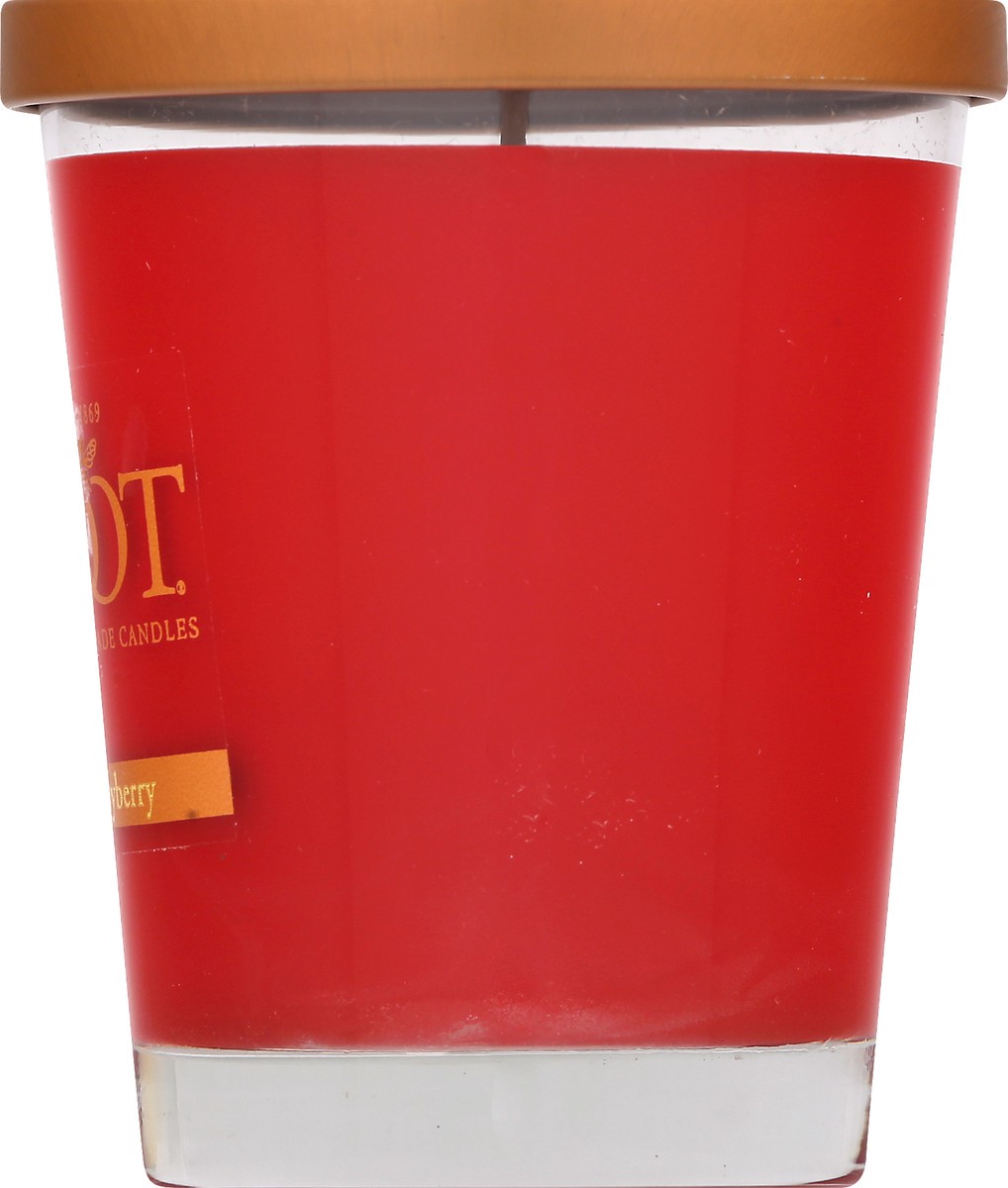 slide 5 of 9, Root Hollyberry Candle 1 ea, 1 ct