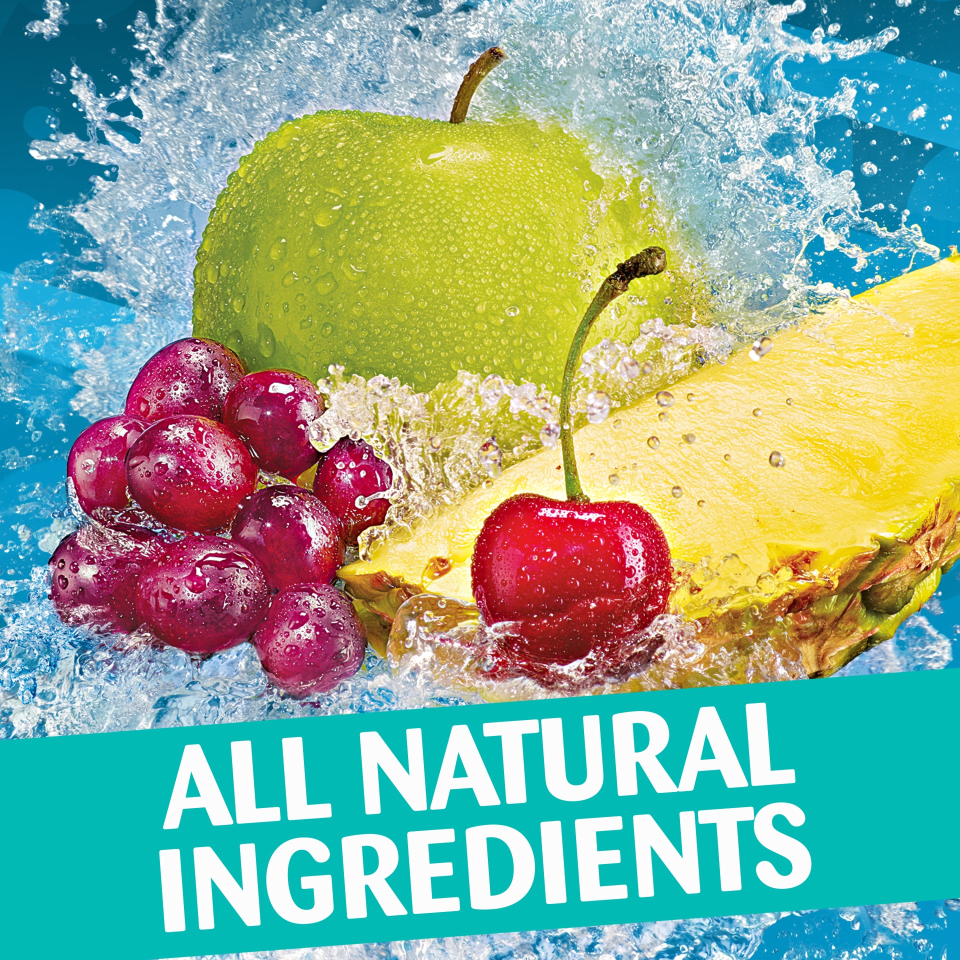 Capri Sun Pacific Cooler Mixed Fruit Naturally Flavored Juice Drink