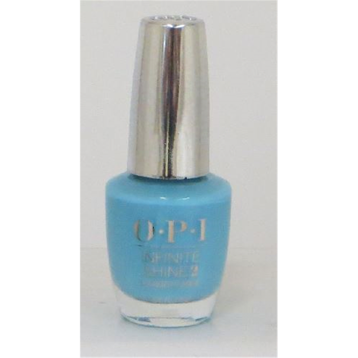 slide 1 of 5, OPI Infinite Shine Nail Lacquer, To Infinity & Blue-Yond, 5 oz