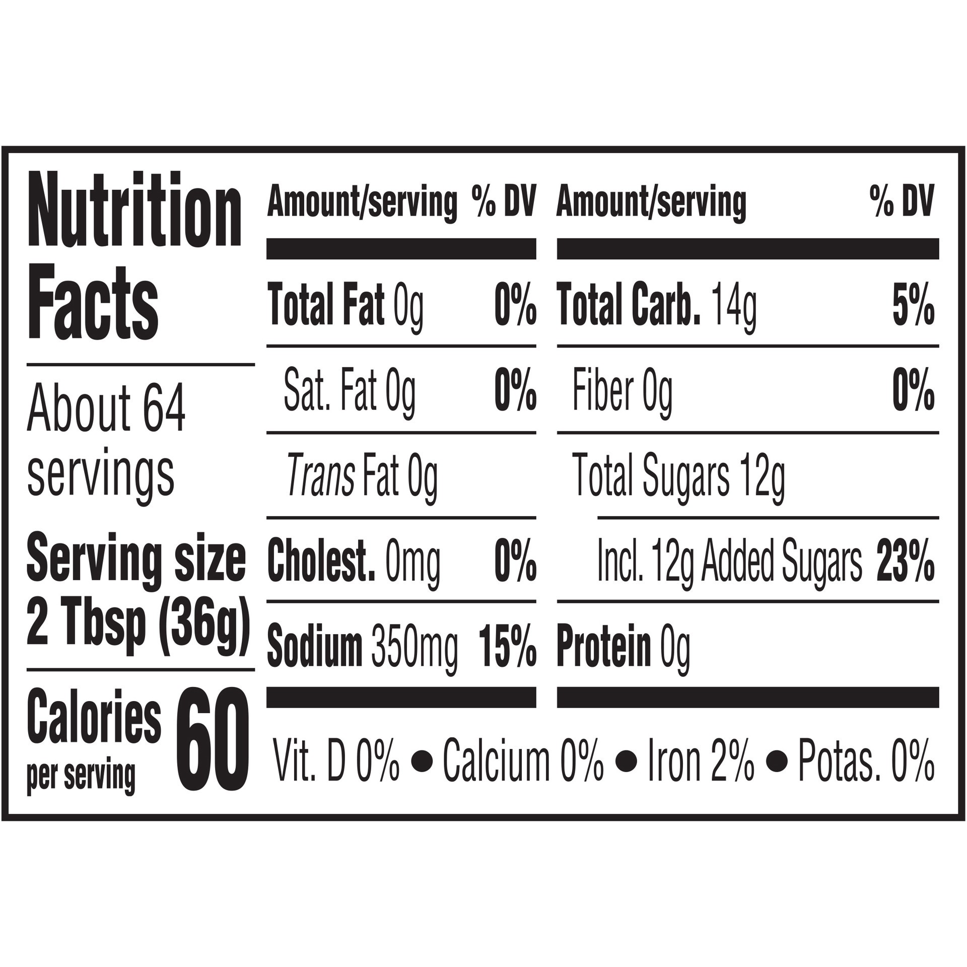 slide 3 of 5, Kraft Original Slow-Simmered Barbecue Sauce, 82.5 oz Bottle, 82.50 oz