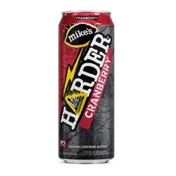 Mike's Harder Cranberry Malt Beverage 23.5 oz