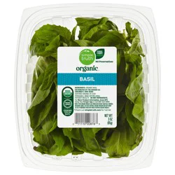 Simple Truth Organic Basil