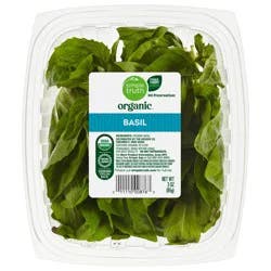 Simple Truth Organic Basil