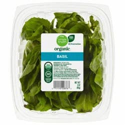 Simple Truth Organic Basil