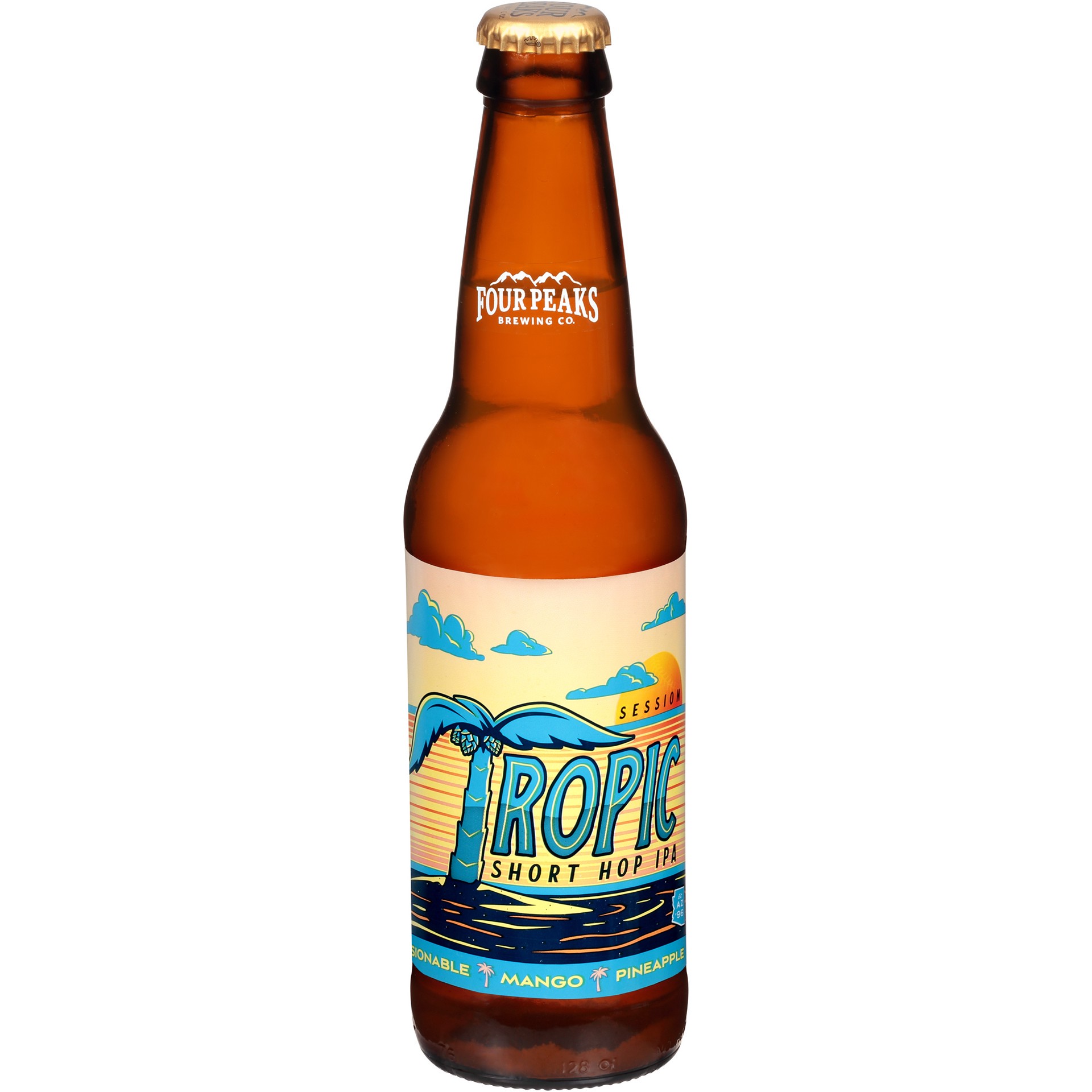 slide 3 of 4, Four Peaks Seasonal Sing, 12 ct