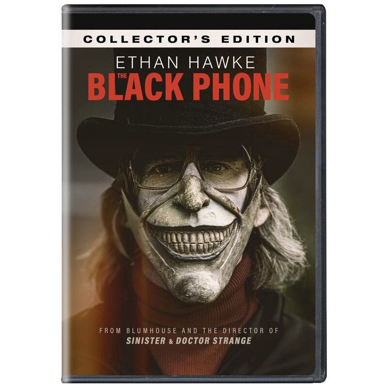 slide 1 of 1, Universal Home Video The Black Phone (DVD), 1 ct