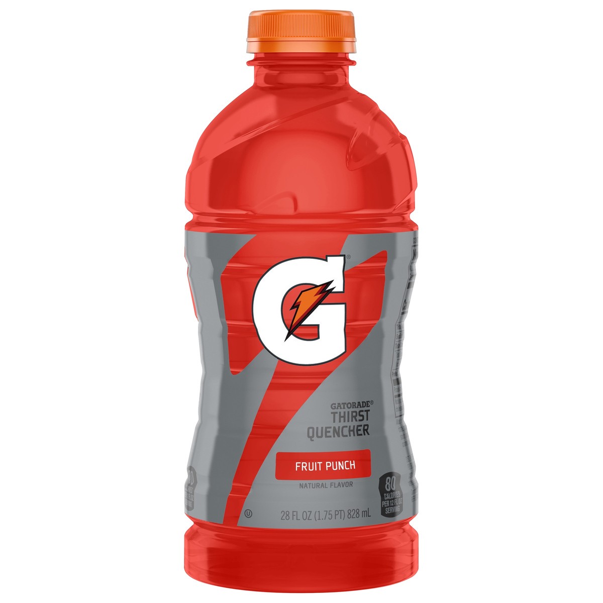 slide 2 of 6, Gatorade Thirst Quencher, 28 oz