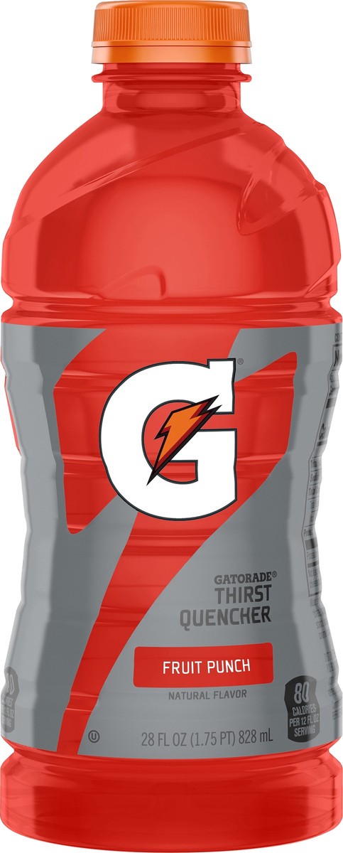 slide 5 of 6, Gatorade Thirst Quencher, 28 oz