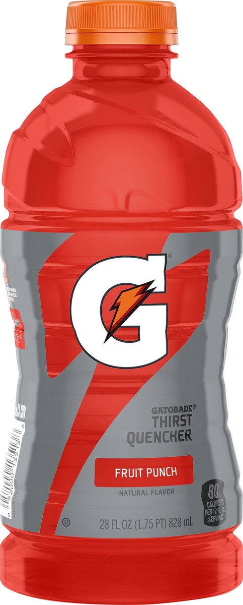 slide 6 of 6, Gatorade Thirst Quencher, 28 oz