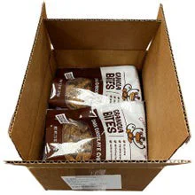 Crazy Monkey Baking Dark Chocolate Chip Granola Bites 7.5 oz