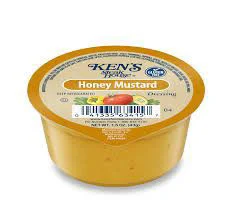 Ken's Honey Mustard Cup