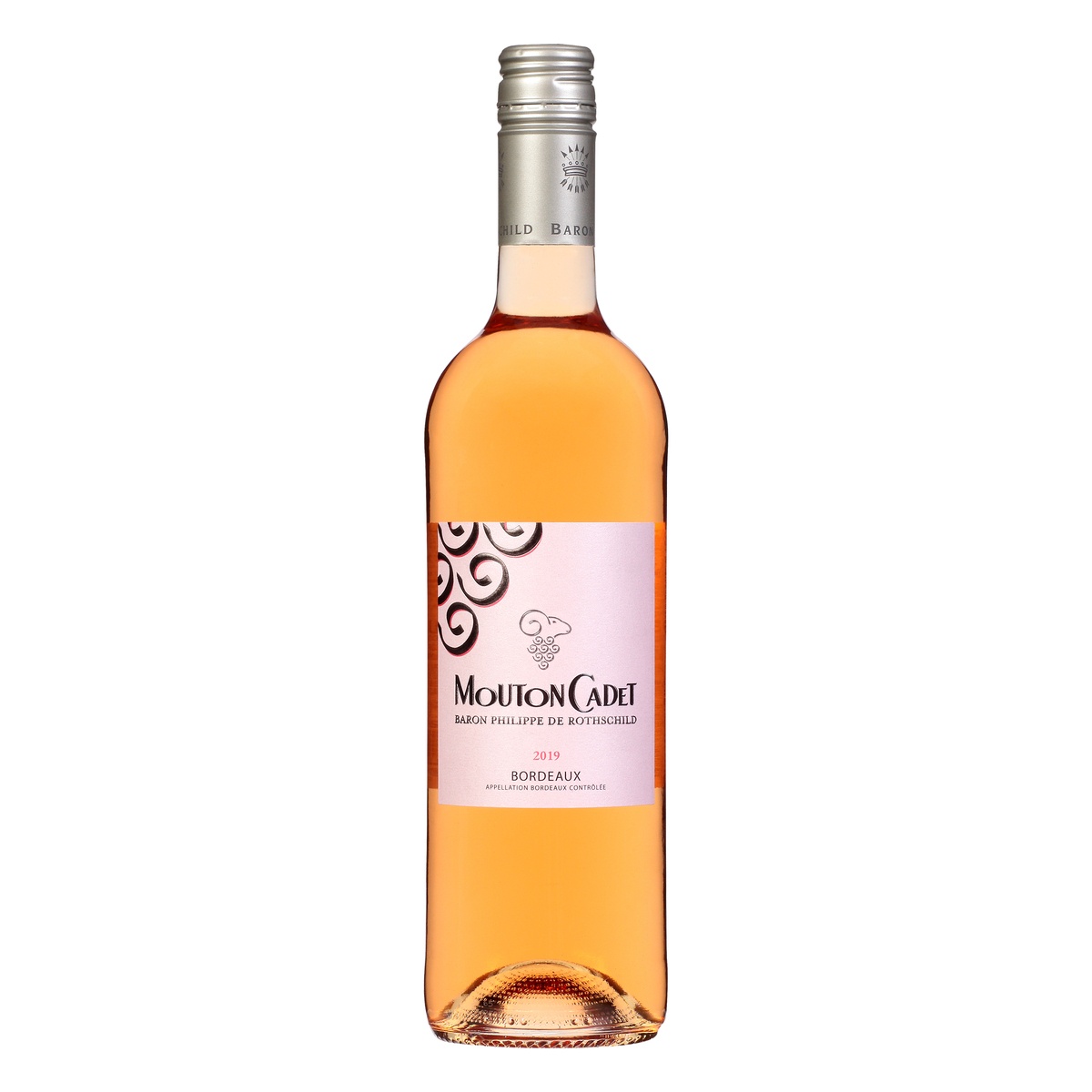 slide 1 of 1, Baron Philippe de Rothschild Bordeaux Rose, 750 ml