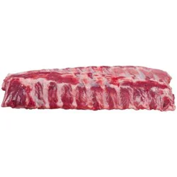 Pork Baby Back Ribs Frozen