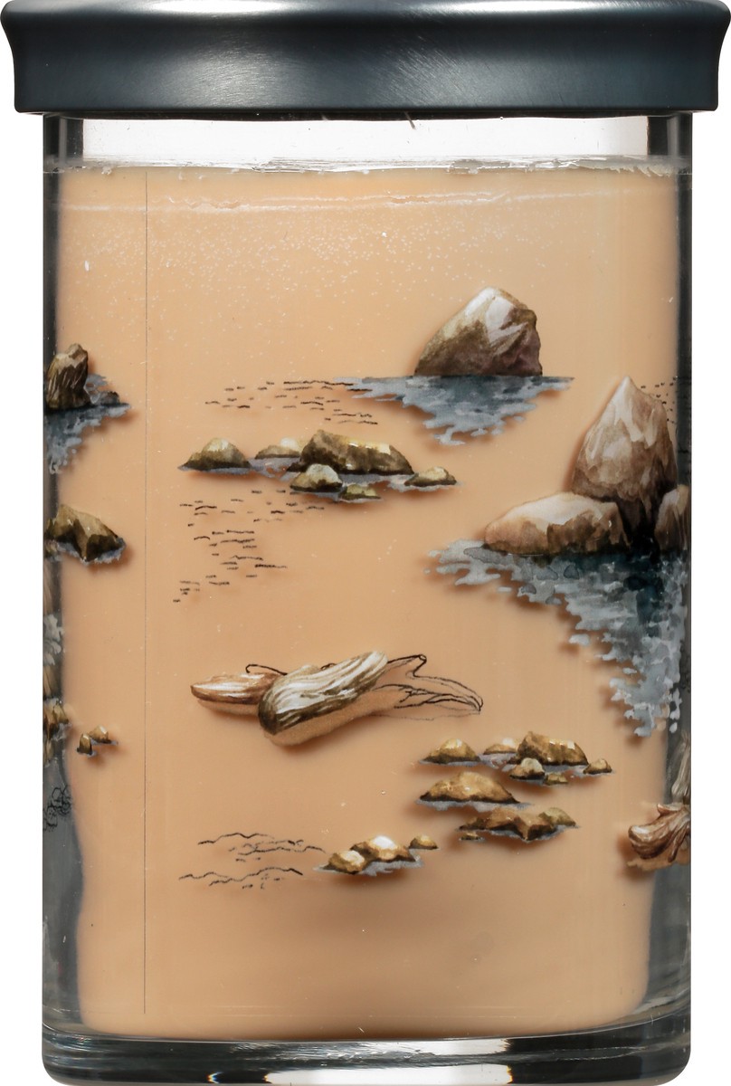 slide 6 of 9, Yankee Candle Signature Collection Amber & Sandalwood Candle 1 ea, 1 ct