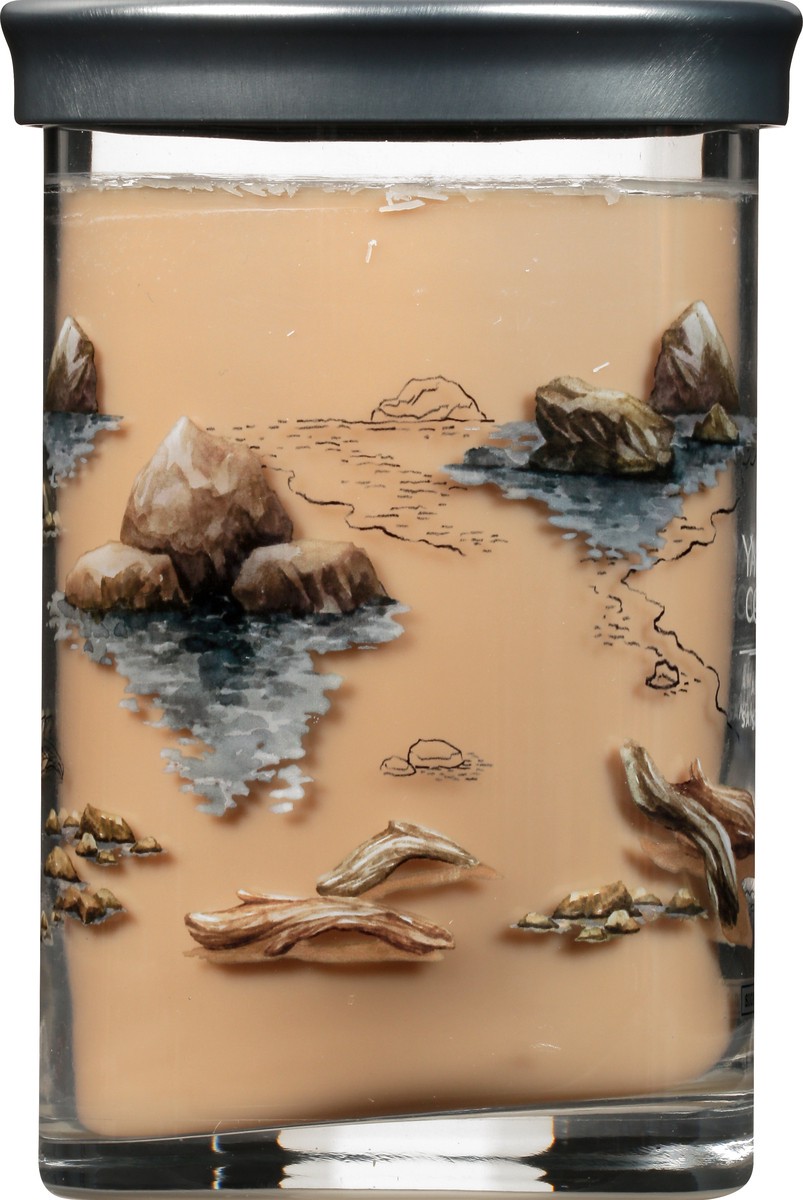 slide 7 of 9, Yankee Candle Signature Collection Amber & Sandalwood Candle 1 ea, 1 ct