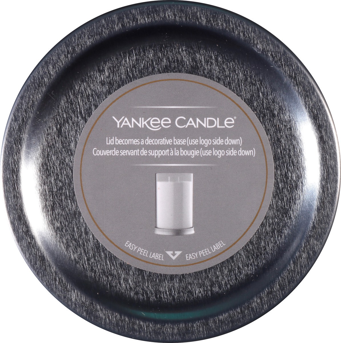 slide 8 of 9, Yankee Candle Signature Collection Amber & Sandalwood Candle 1 ea, 1 ct