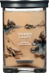 Yankee Candle Signature Collection Amber & Sandalwood Candle 1 ea