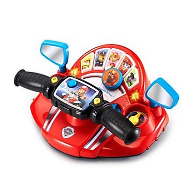 slide 1 of 1, VTech Paw Patrol Rescue Driver, 1 ct