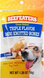 Beefeaters Beefeater Triple Flavor Knots