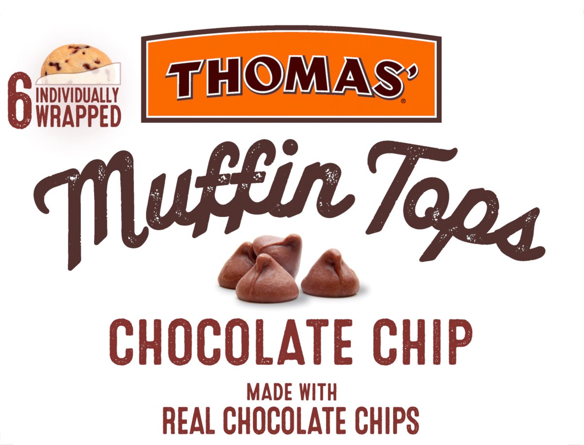 Thomas' Chocolate Chip Muffin Tops