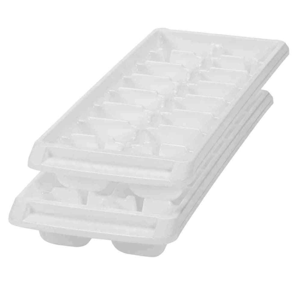 slide 1 of 1, Everyday Living Ice Cube Trays, 2 ct