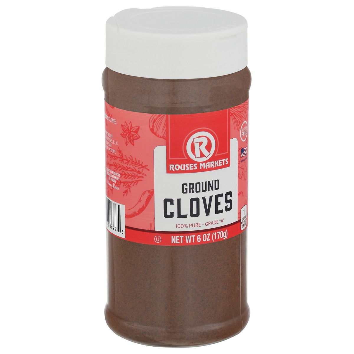 slide 11 of 13, Rouses Markets Ground Cloves 6 oz, 6 oz