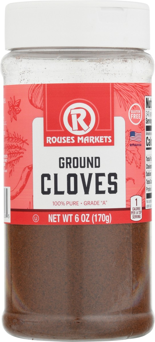 slide 10 of 13, Rouses Markets Ground Cloves 6 oz, 6 oz