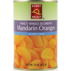Sunny Select, Mandarin Oranges