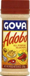 Goya Adobo Con Pique, Hot-Spicy, 8 oz
