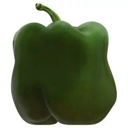 Green Bell Pepper