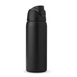 Owala FreeSip Water Bottle - Very Dark