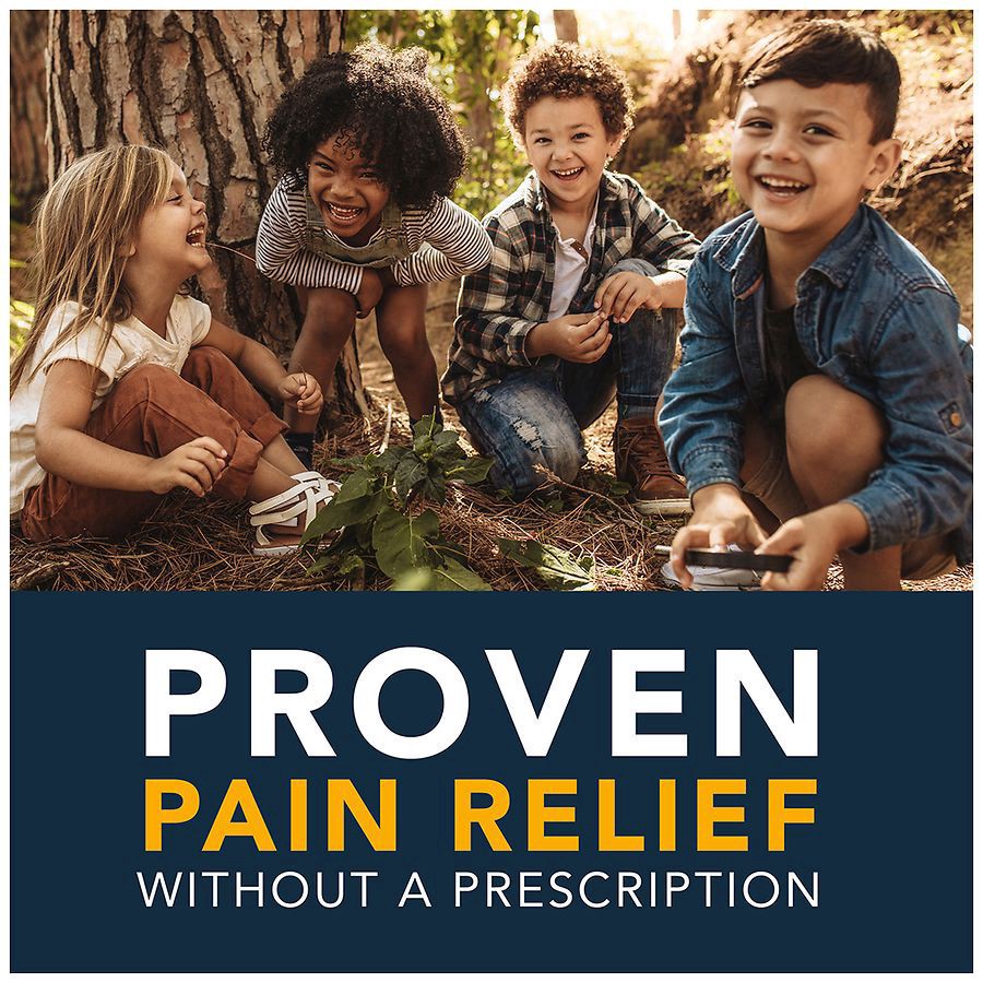 slide 5 of 5, Walgreens Children's Ibuprofen Oral Suspension 100 mg Bubble Gum, 2 ct 4 fl oz