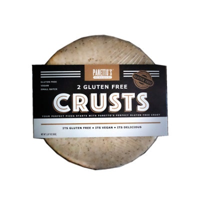 slide 1 of 1, Garlic Jim's Frozen Crust Gluten Free, 21.5 oz
