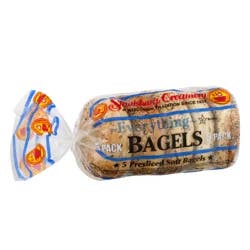 Shullsburg Creamery Everything Bagels