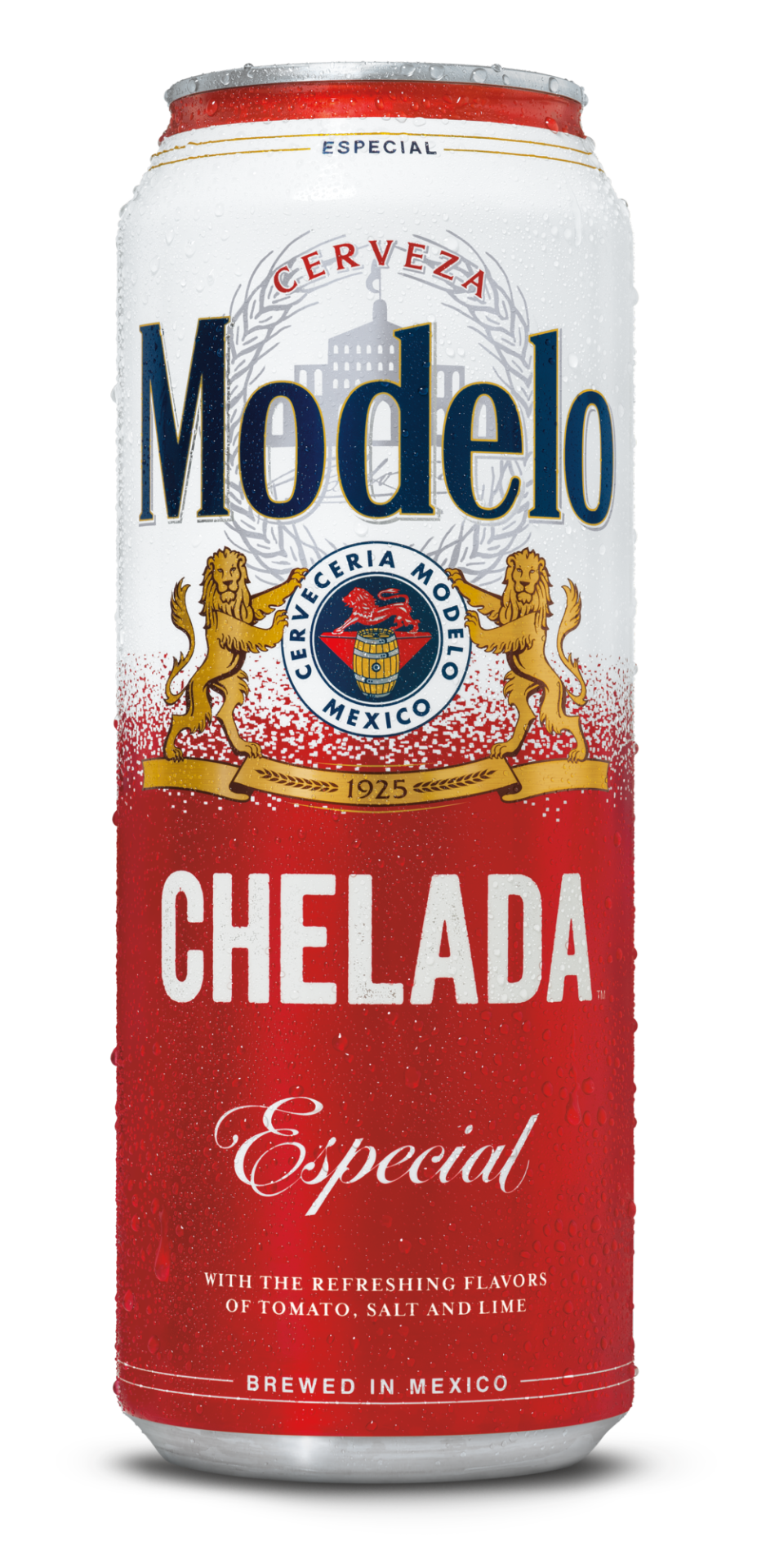 slide 1 of 1, Modelo Chelada Especial Mexican Import Flavored Beer Can, 24 fl oz