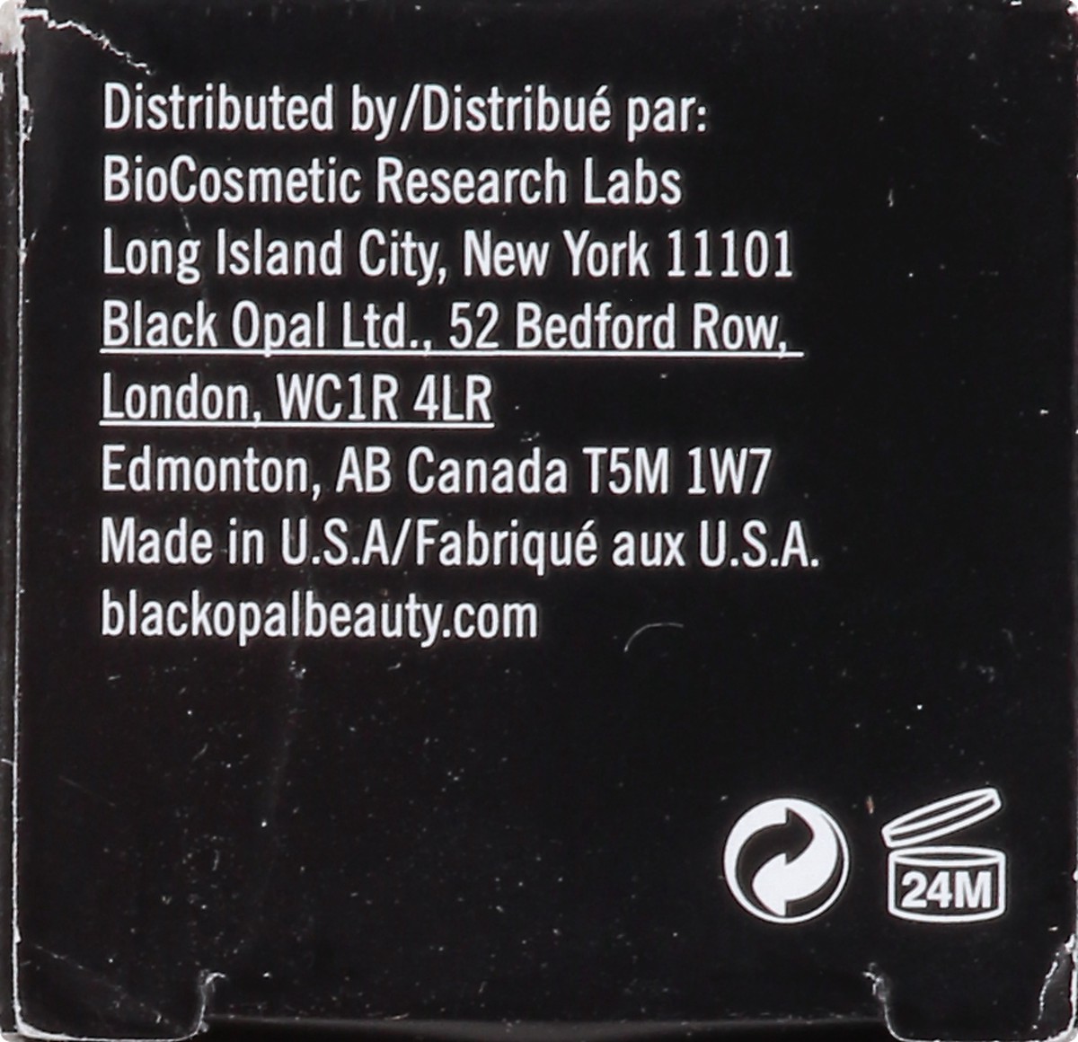 slide 10 of 12, BLK/OPL True Color Warm Almond 360 Pore Perfecting Liquid Foundation 1 oz, 1 ct