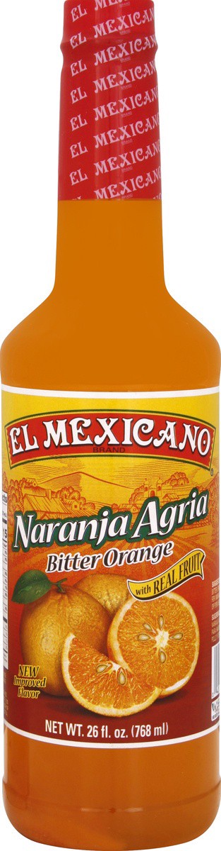 slide 2 of 2, El Mexicano Naranja Agria Marinade, 26 fl oz