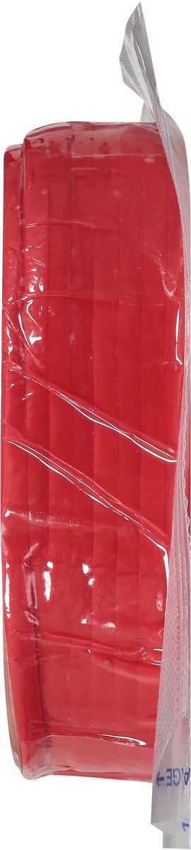 slide 8 of 9, Fischer's Thick Sliced Bologna, 16 oz, 1 lb, 16 oz