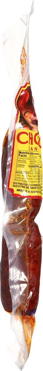 slide 7 of 14, Iberia Spanish Style Chorizo 5 oz, 5 oz